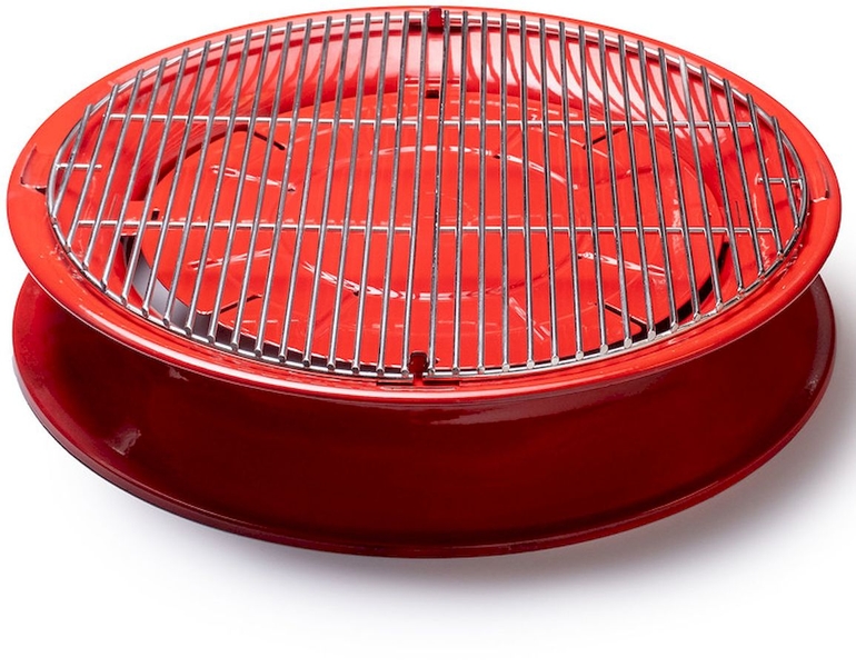 Kamado Joe - Kettle Joe barbecue sloroller