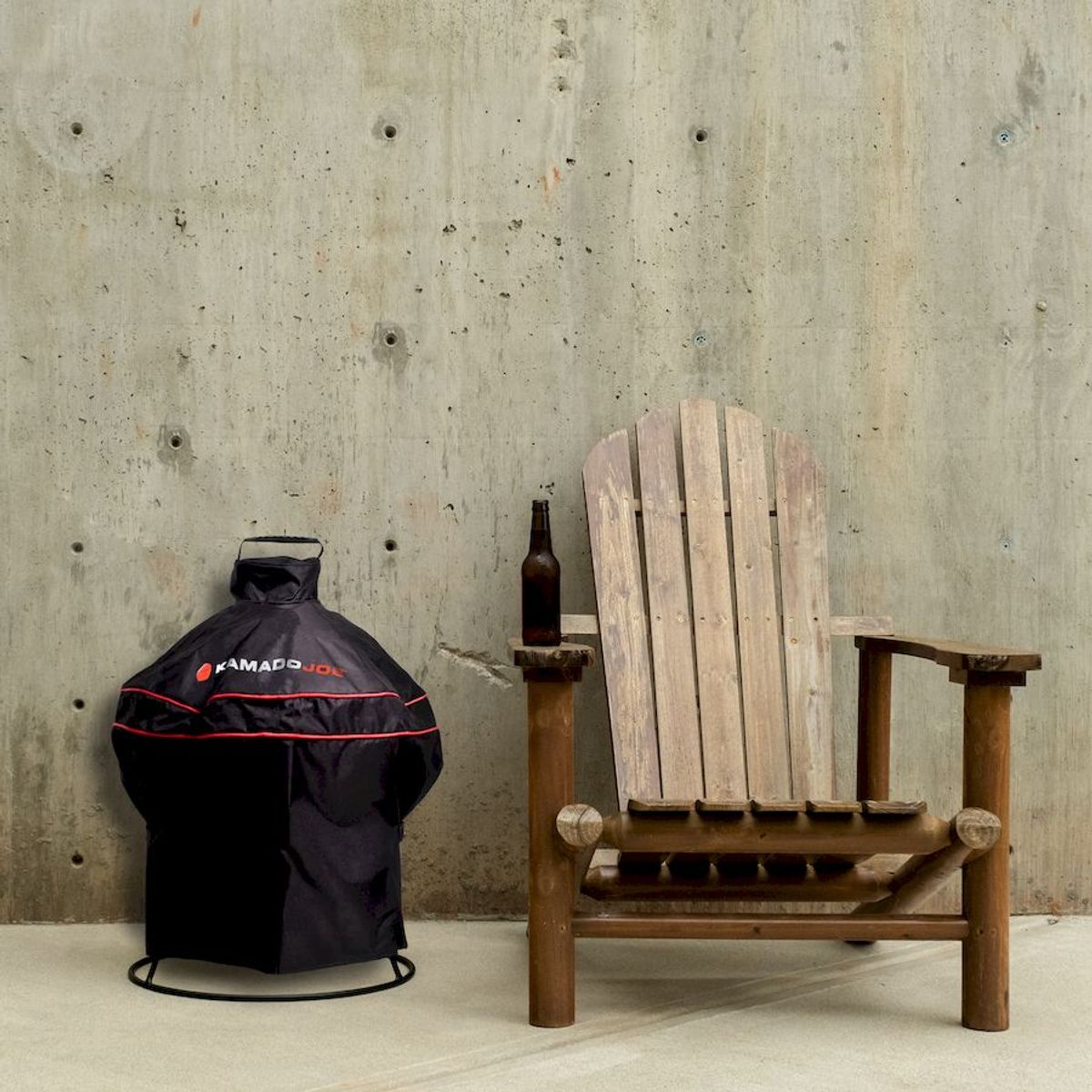 Kamado Joe Cover voor Joe Junior, ingepakte Joe Junior BBQ
