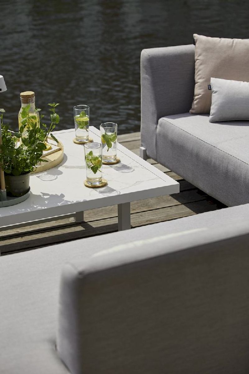 Hartman Dion bijzettafel - bij de Dion Corner loungeset