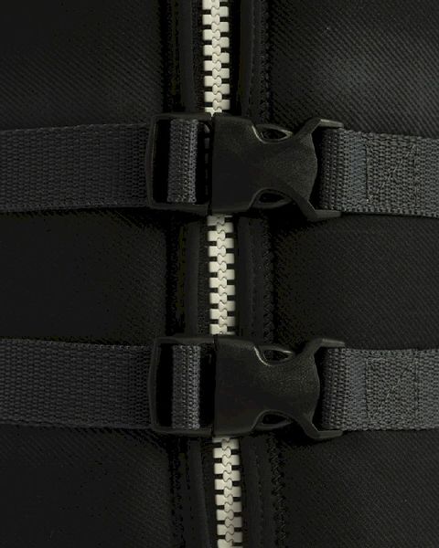 Jobe Neopreen 50N kinder zwemvest - Zwart gespen 