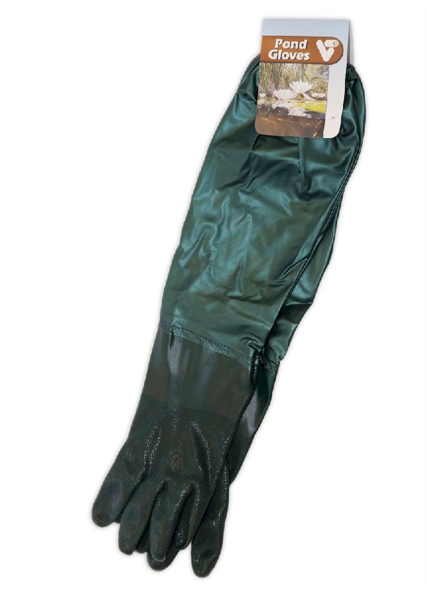 Velda VT vijverhandschoenen product voorzijde