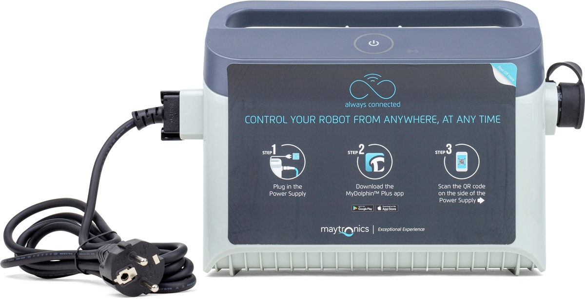 Dolphin Supreme M400 - controller