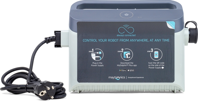 Dolphin Supreme M400 - controller