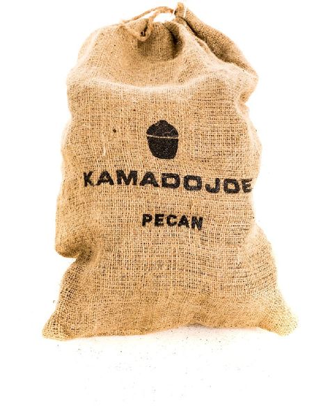 Kamado Joe chunks - Pecan