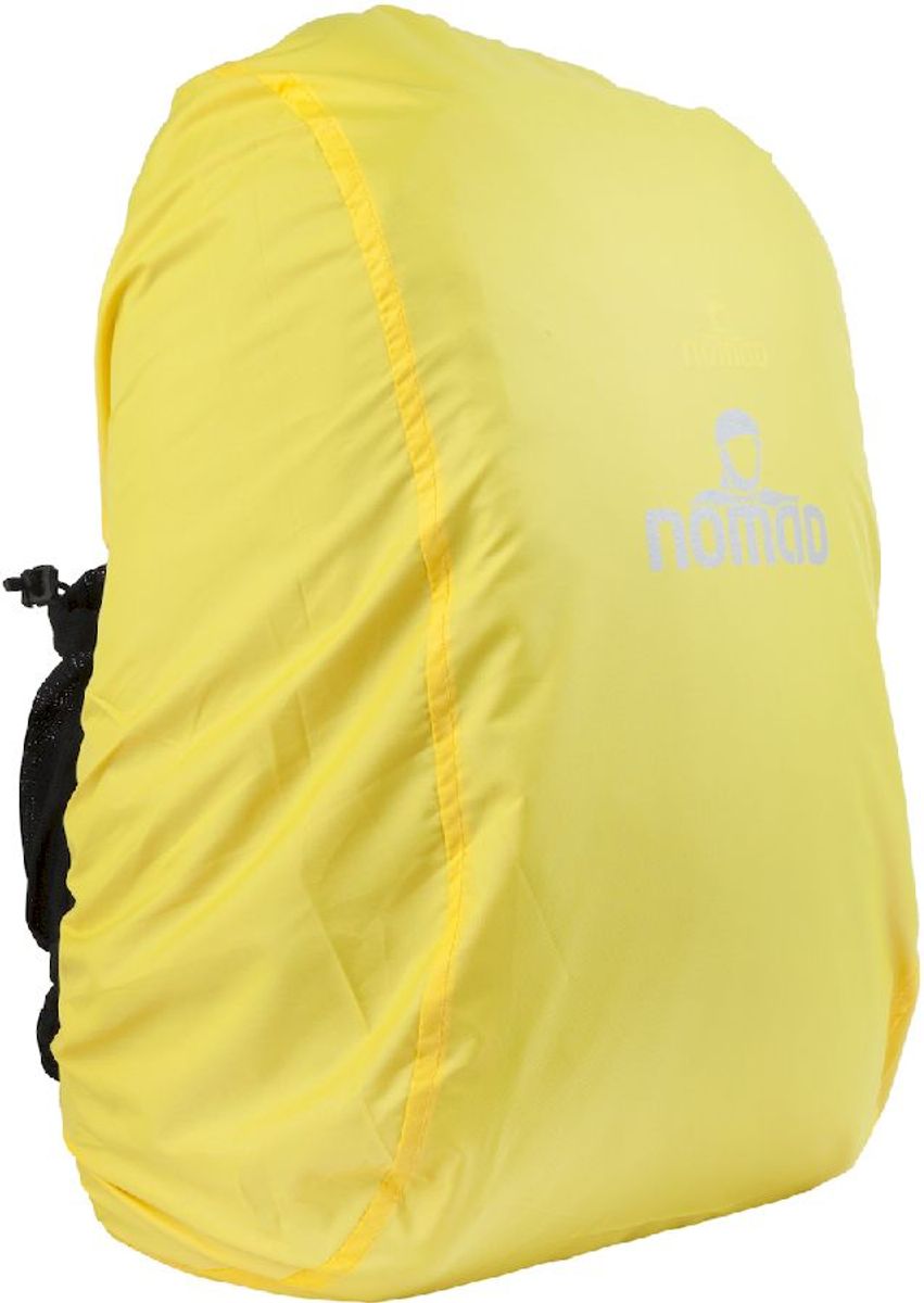 Nomad Velocity 25L Laptop rugzak - Black hoes