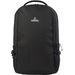 Nomad Velocity 25L Laptop rugzak - Black voorkant