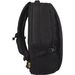 Nomad Velocity 25L Laptop rugzak - Black zijkant