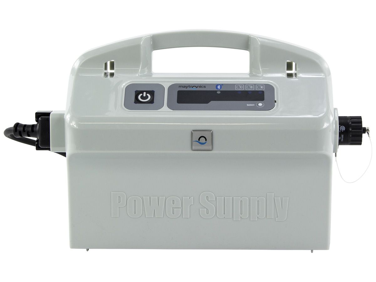 Dolphin Supreme M500 PRO zwembadrobot accu.