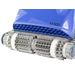 Dolphin Supreme M500 PRO zwembadrobot borstels.