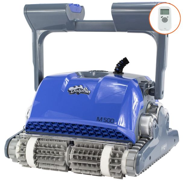 Dolphin Supreme M500 PRO zwembadrobot