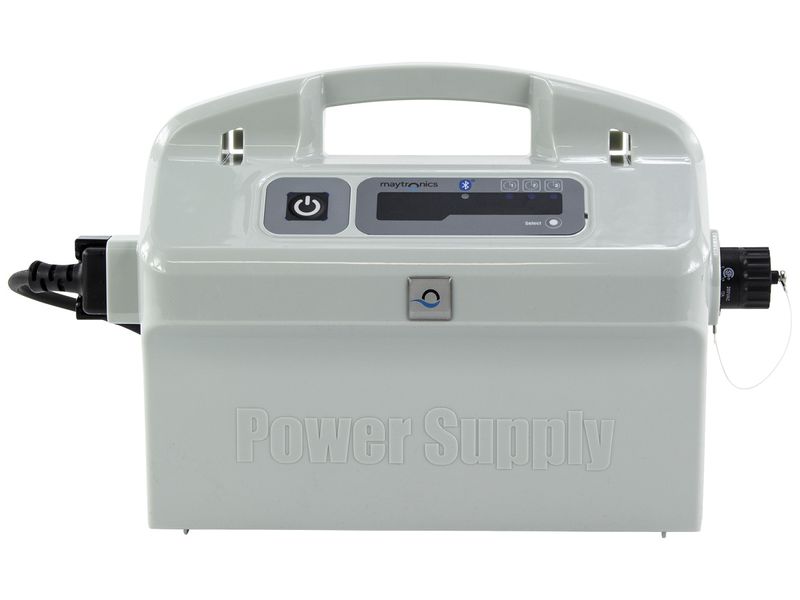 Dolphin Supreme M500 PRO zwembadrobot accu.