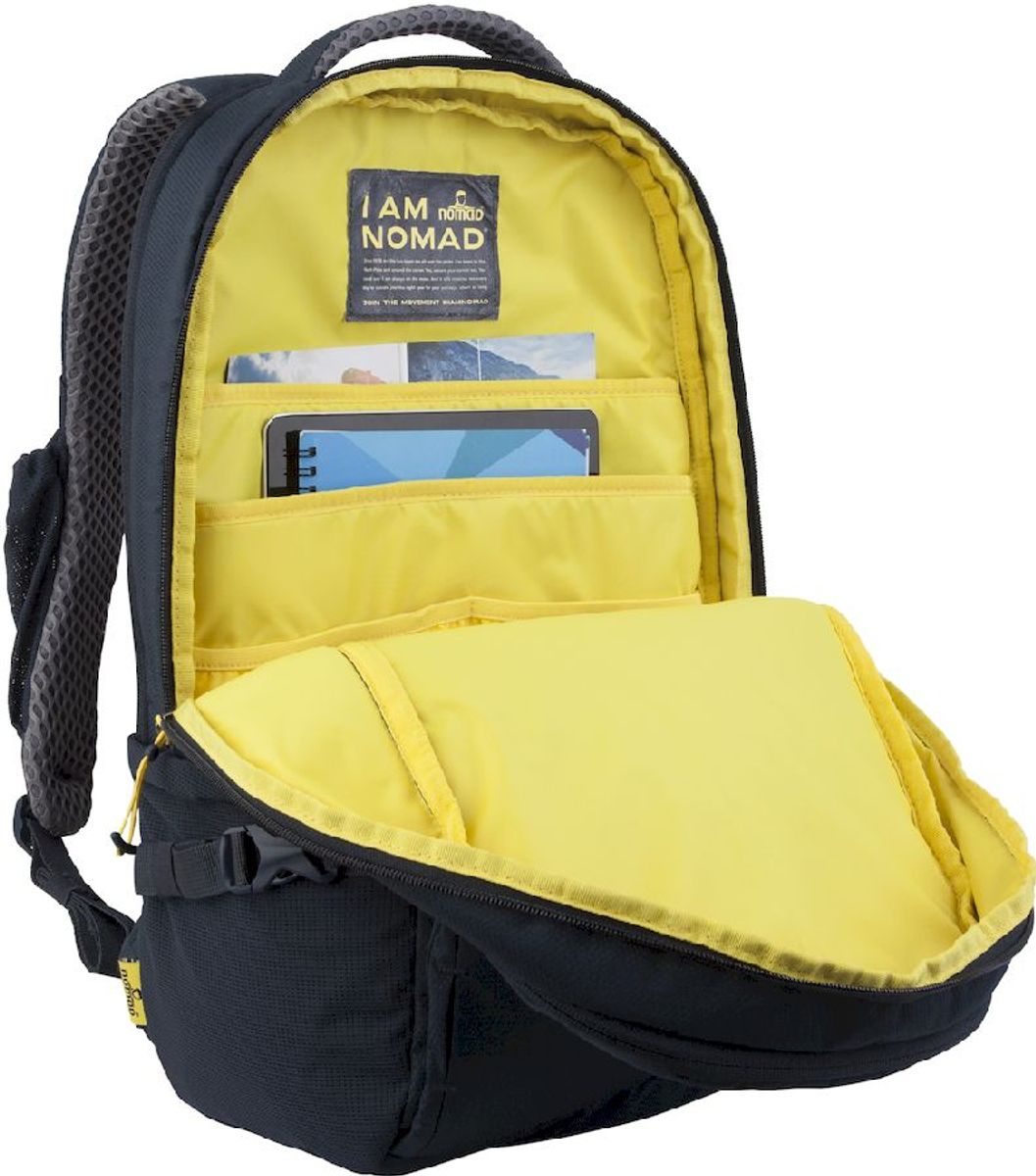 Nomad Velocity 25L laptoprugzak Dark Navy