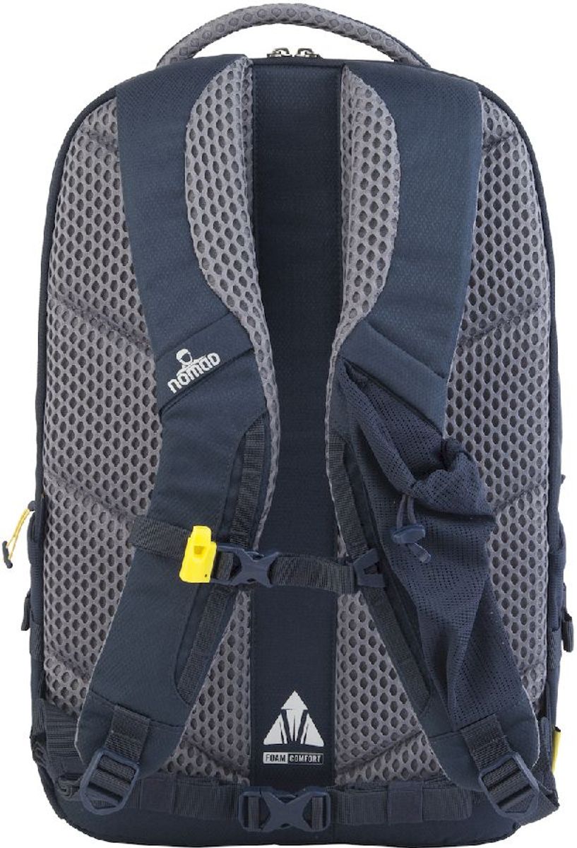 Nomad Velocity 25L laptoprugzak Dark Navy