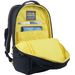 Nomad Velocity 25L Laptop rugzak - dark navy binnenkant