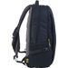 Nomad Velocity 25L Laptop rugzak - dark navy zijkant