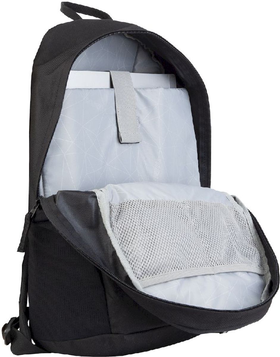 Nomad Focus 20L Laptoprugzak - Black binnenkant