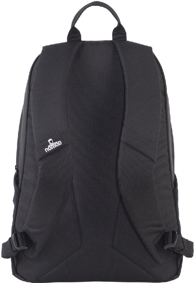 Nomad Focus 20L Laptoprugzak - Black hendels