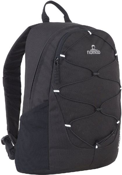 Nomad Focus 20L Laptoprugzak - Black
