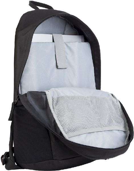 Nomad Focus 20L Laptoprugzak - Black binnenkant