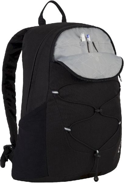 Nomad Focus 20L Laptoprugzak - Black opbergvak