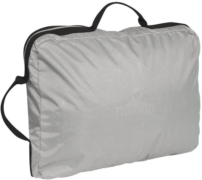 Nomad Box M opbergzak acherkant