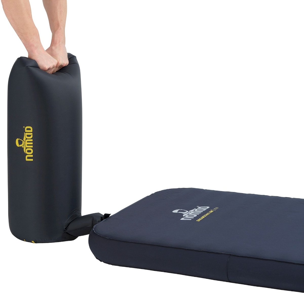 Nomad Dreamzone 10.0 zelfopblazende slaapmat