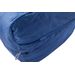 Nomad Pegasus 340 Mummyslaapzak - Blauw -  Ritspositie rechts