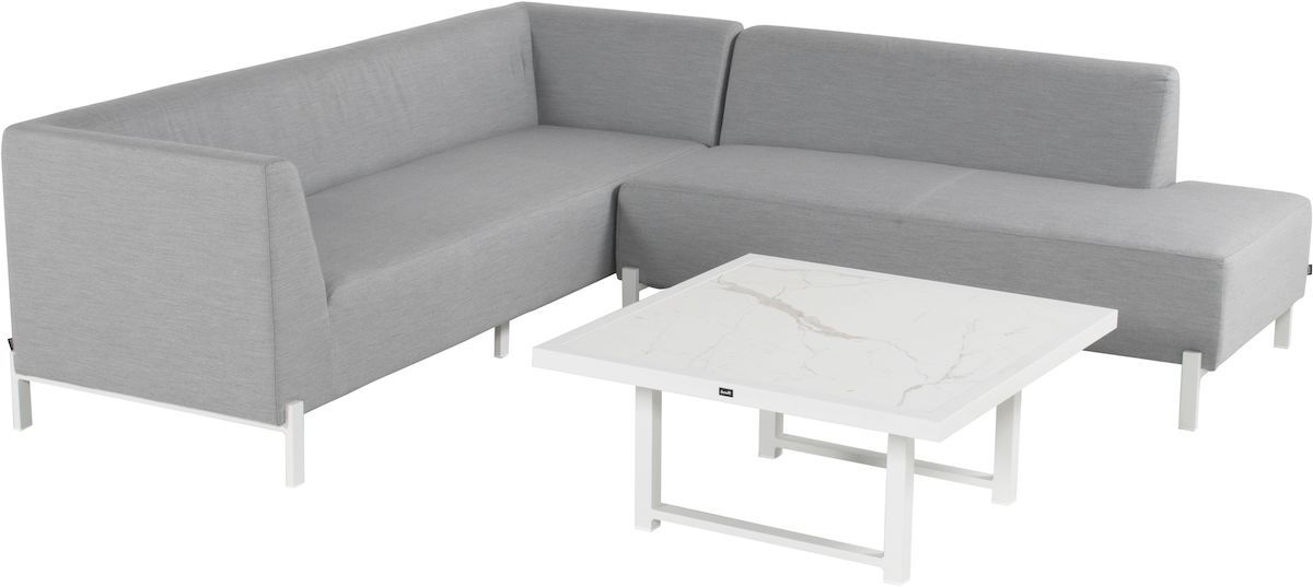 Hartman Dion Corner loungeset inclusief tafel