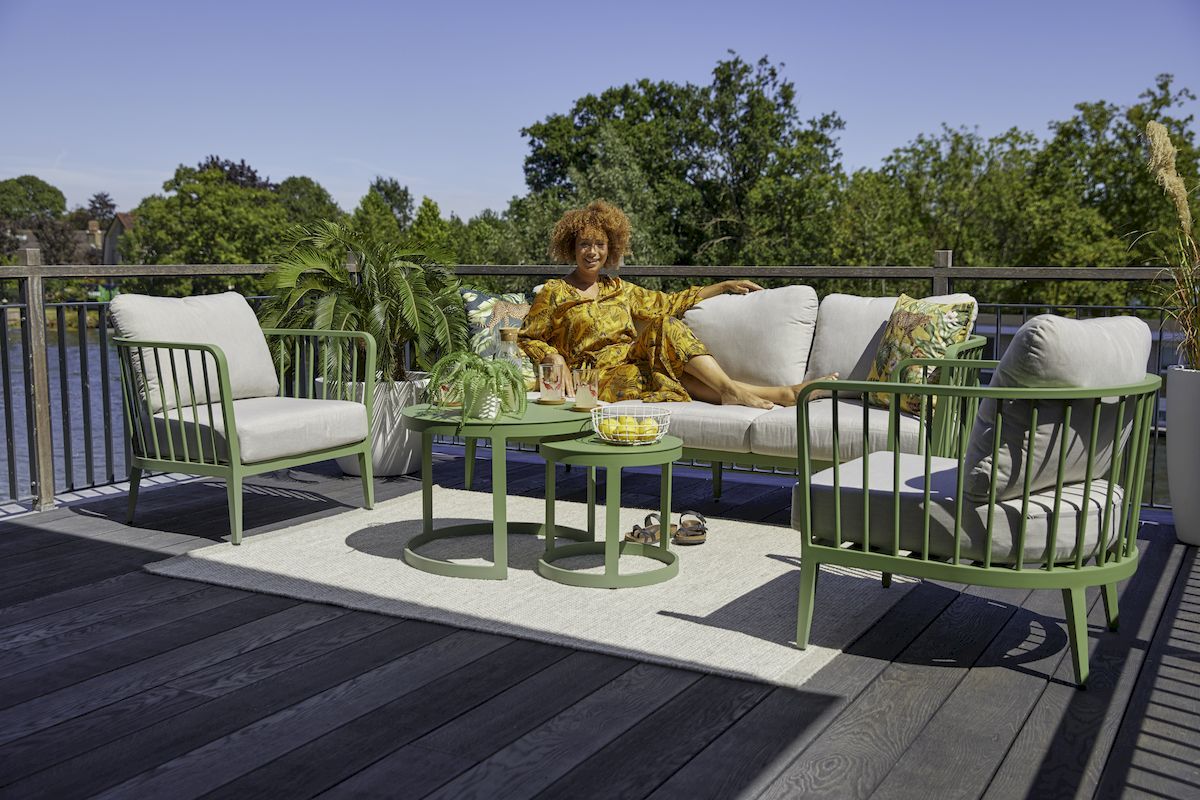 Hartman Bolivia loungeset