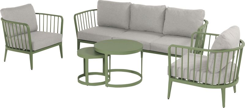 Hartman Bolivia loungeset zonder tafel