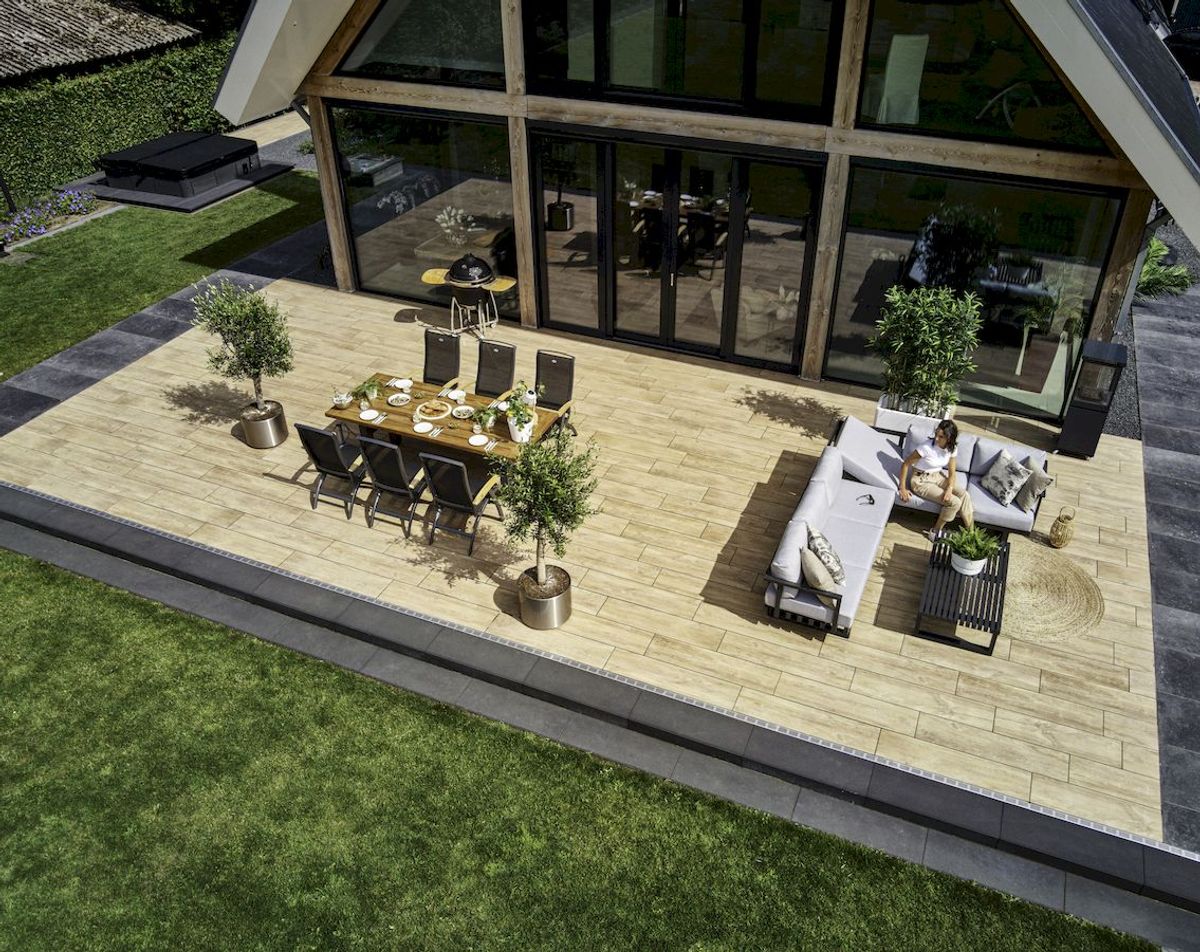 Hartman Calabria loungeset