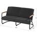 Hartman Studio 54 loungebank - afmetingen