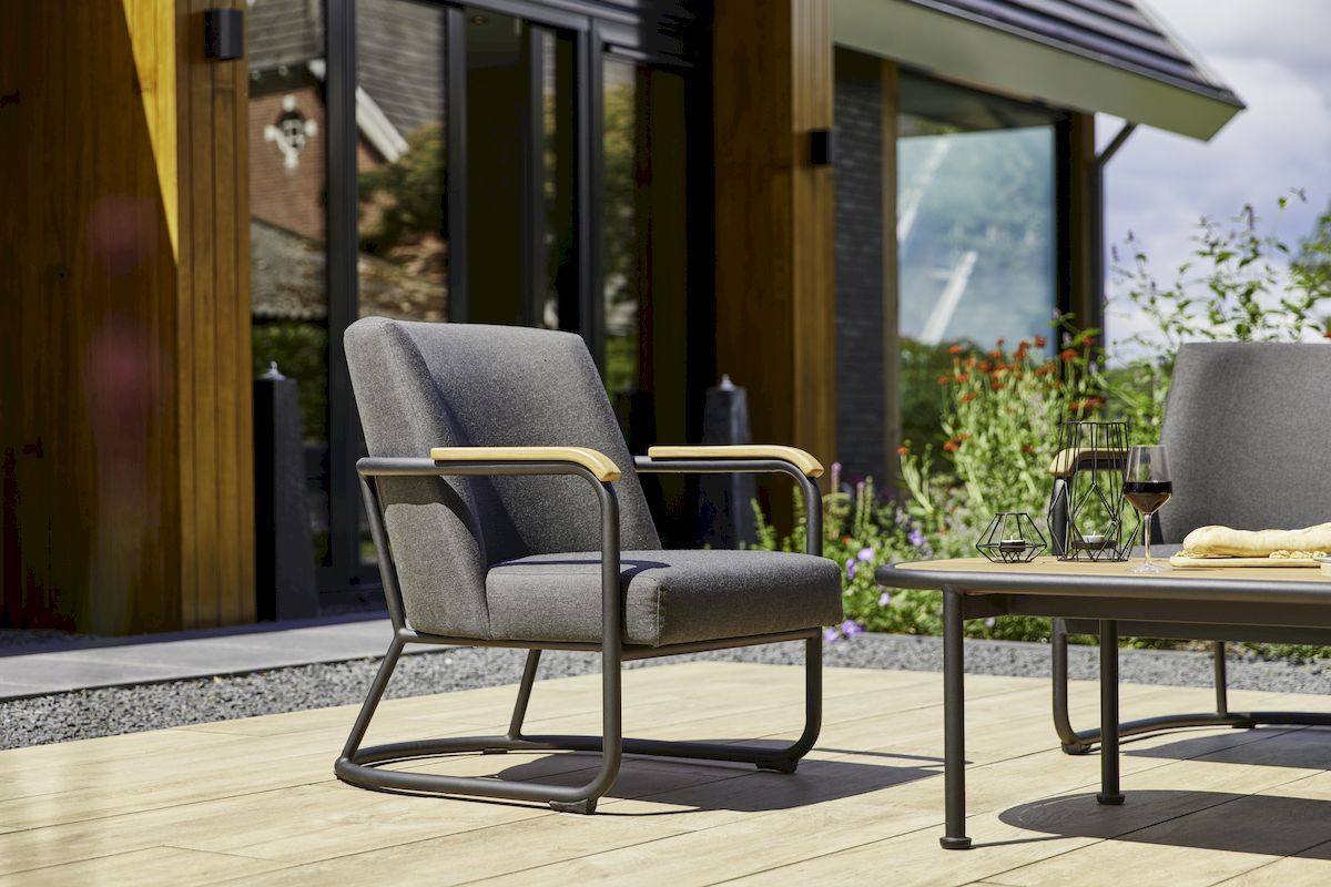 Hartman Studio 54 loungestoel 