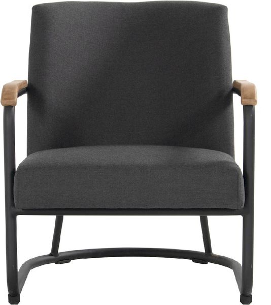 Hartman Studio 54 loungestoel - voorkant