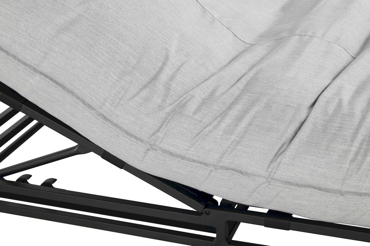 Hartman Emma loungebed - met verstelbare rugleuning