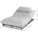 Hartman Emma loungebed - afmetingen