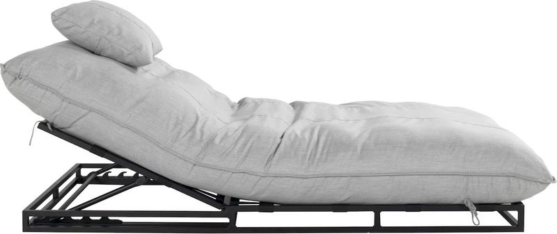 Hartman Emma loungebed - zijkant