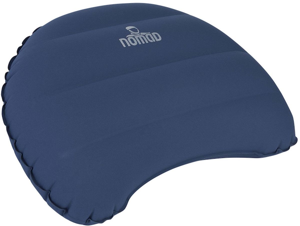 Nomad Square-Rest hoofdkussen