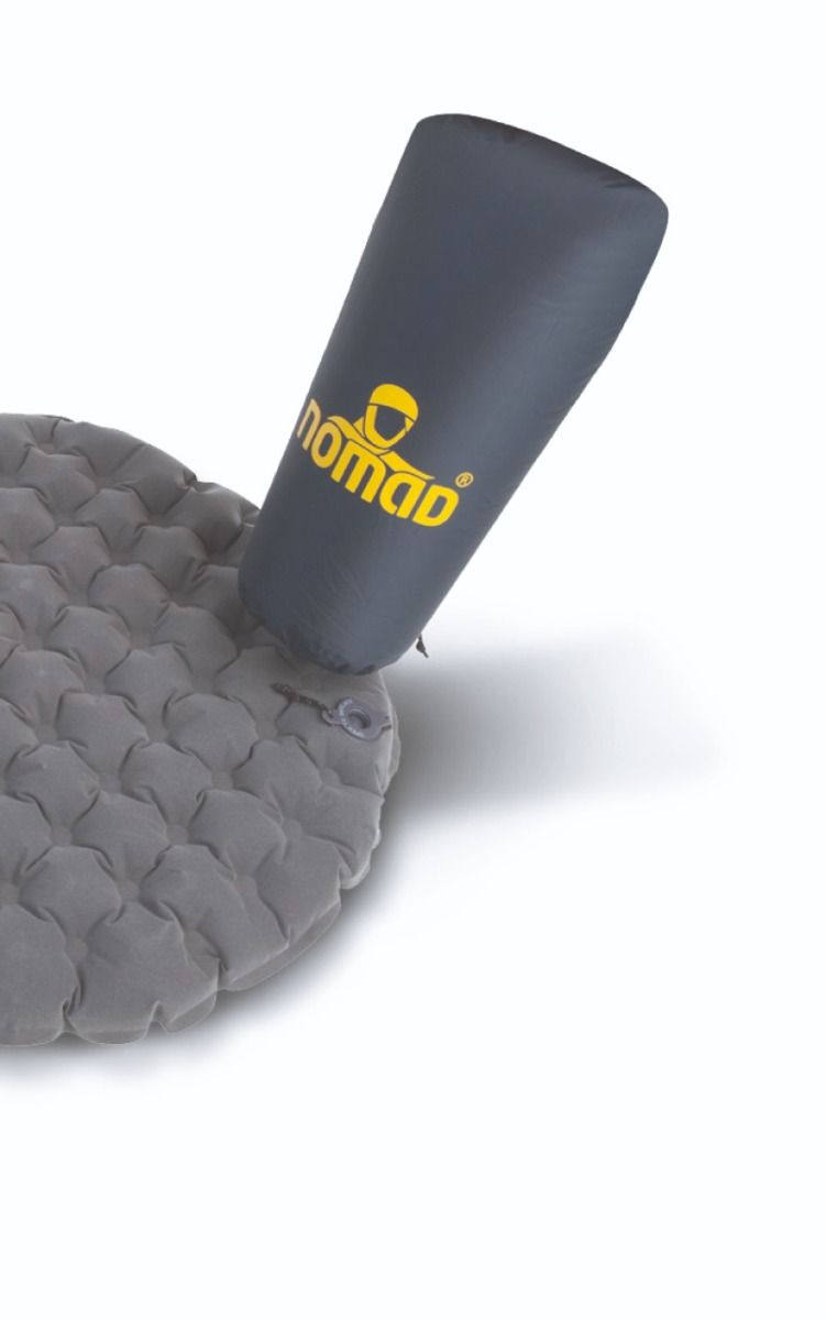 Nomad Pumpbag - pompzak
