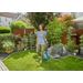Gardena HandyMower 22/18V P4A accu grasmaaier, makkelijk op te tillen door het lichte gewicht