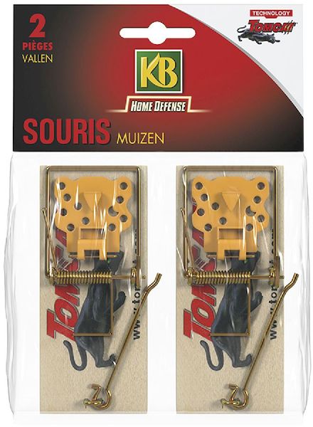 KB Home Defense Muizenval Classic - 2 stuks