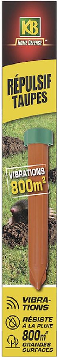 KB Home Defense Mollenverjager - 800 m2