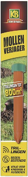 KB Mollenverjager - 800 m2