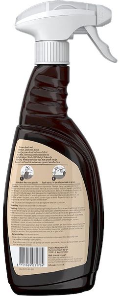 Pokon Bio Kuur voor Bladinsectgevoelige Planten Spray 750ml, achterkant