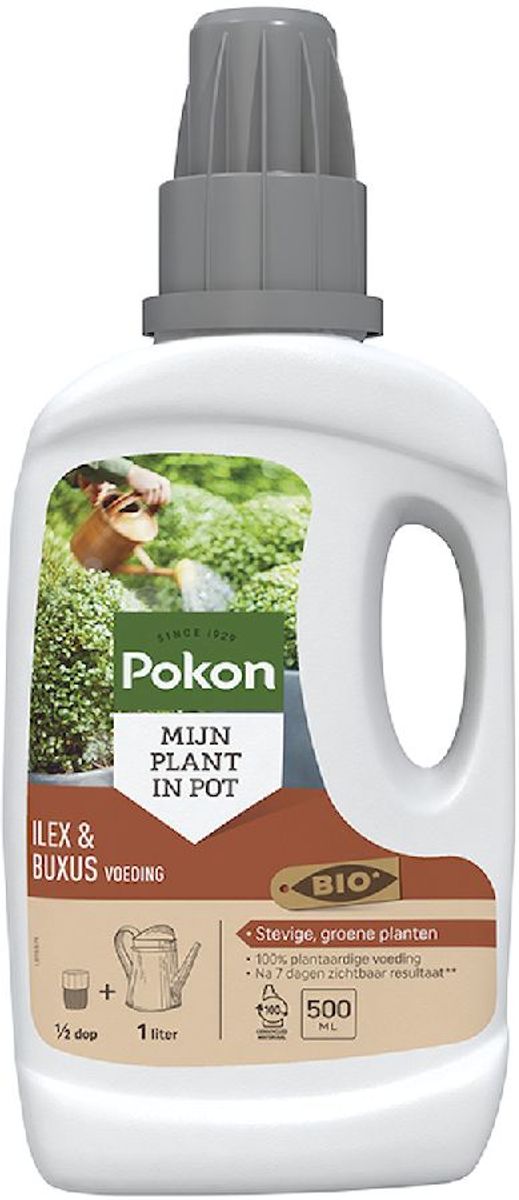 Pokon Bio Buxus & Ilex Voeding - 500 ml