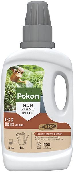 Pokon Mediterrane Planten Voeding - 500 ml