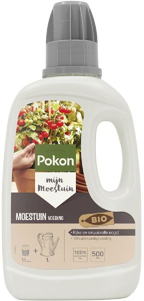 Pokon Bio Moestuin Voeding - 500 ml