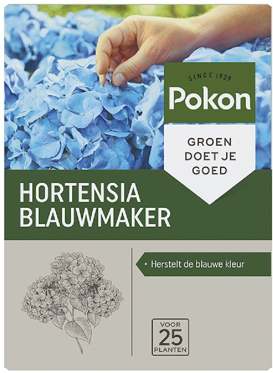 Pokon Hortensia Blauwmaker - 500 gr