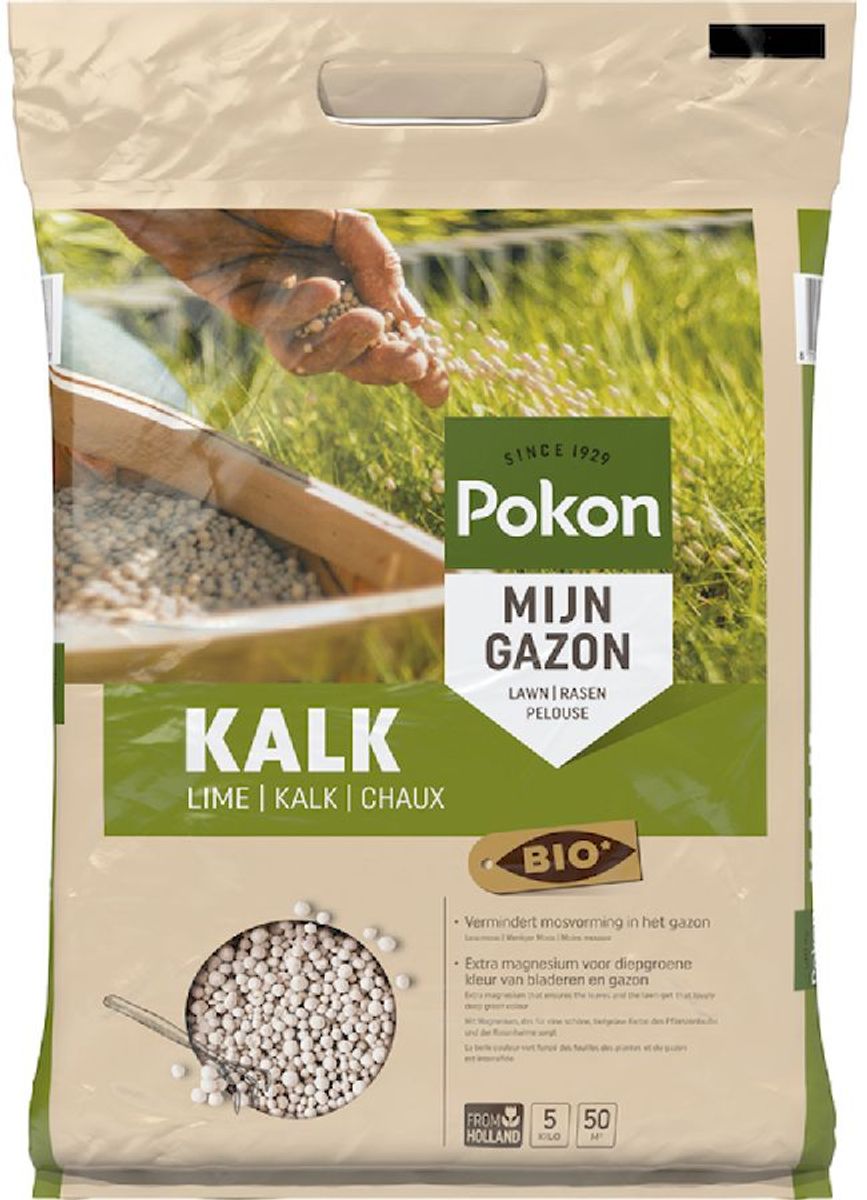 Pokon Bio Kalk - 5 kg