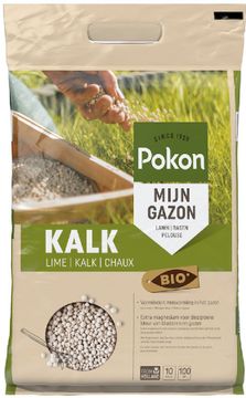Pokon Bio Kalk - 10 kg